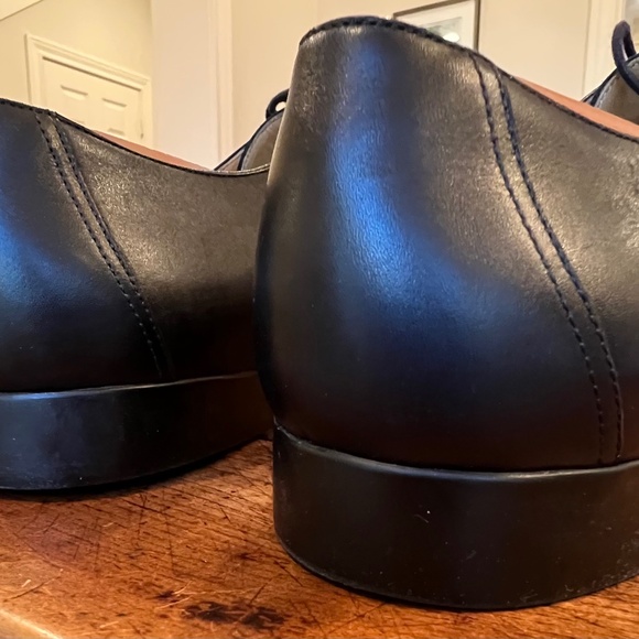 Hermes Men’s Derby Dress Shoes EU 42, Black - Picture 7 of 16